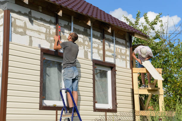 Custom Trim and Detailing for Siding in North Beach, MD