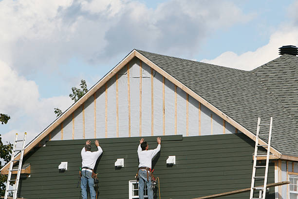 Best Fascia and Soffit Installation  in North Beach, MD