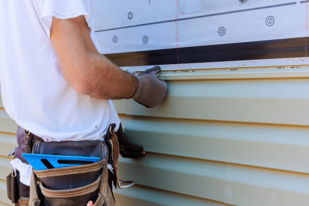 Best Custom Siding Design  in North Beach, MD